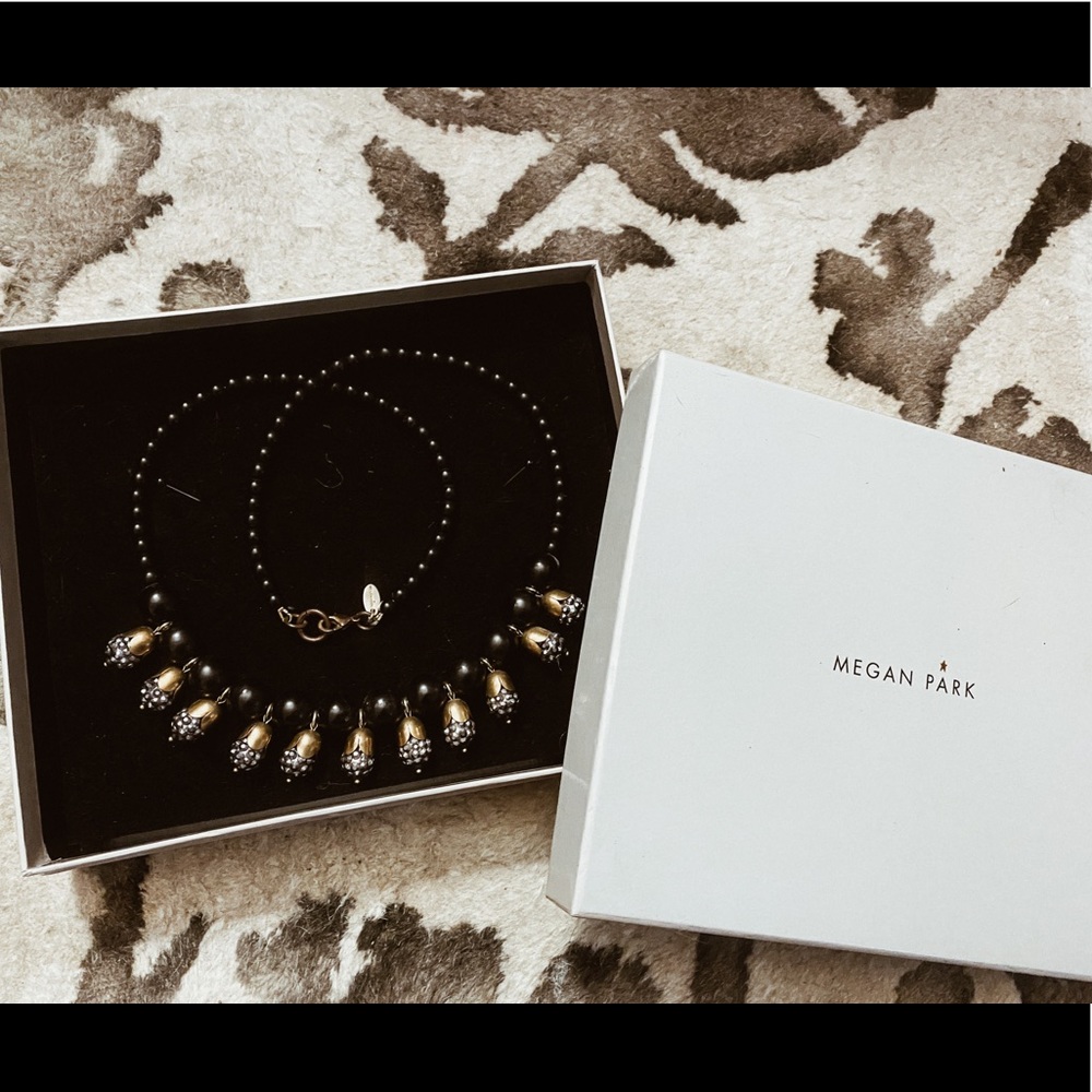 Megan park necklace